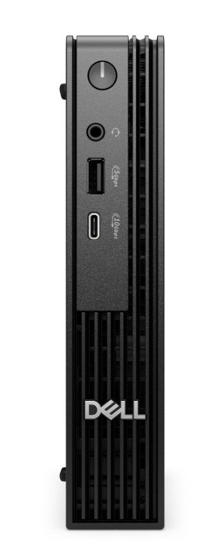 Dell Komputer Dell Pro Micro QCM1250 W11Pro U5 235T/16GB/512GB CL25/INT/WLAN+BT/Kb/90W/TPM/3YPS