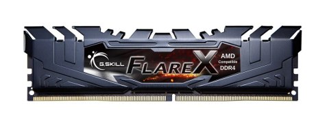 G.SKILL Zestaw pamięci G.SKILL FlareX F4-3200C16D-16GFX (DDR4 DIMM; 2 x 8 GB; 3200 MHz; CL16)