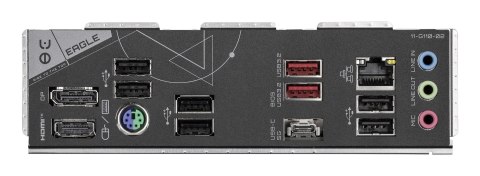 Gigabyte Płyta główna Gigabyte B650 EAGLE