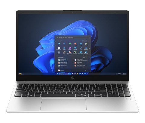 Hewlett-Packard HP 250R G10 Core 5 120U 15.6"FHD 250nits AG 16GB DDR5 SSD512 Iris Xe Cam720p 41Wh NoOS 3Y OnSite