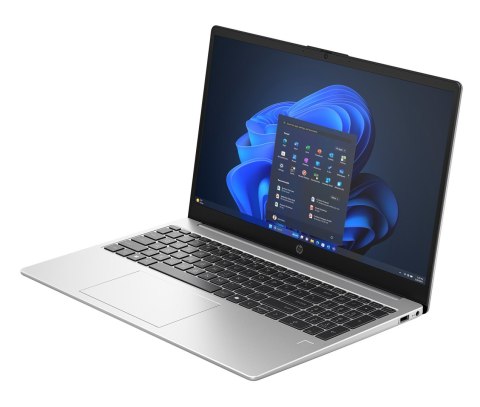Hewlett-Packard HP 250R G10 Core 5 120U 15.6"FHD 250nits AG 16GB DDR5 SSD512 Iris Xe Cam720p 41Wh NoOS 3Y OnSite