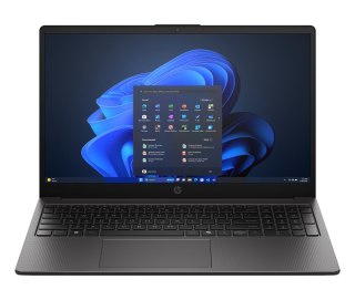Hewlett-Packard HP 255R G10 15 Ryzen 5 7535U 15.6"FHD 250nits AG 8GB DDR5 4800 SSD512 660M Cam720p 41Wh Win11 Dark ash silver 3Y OnSite