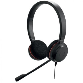 Jabra Słuchawki Evolve 20 USB-A amp C UC Stereo