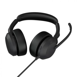 Jabra Słuchawki Evolve2 50 USB-A amp C MS Stereo