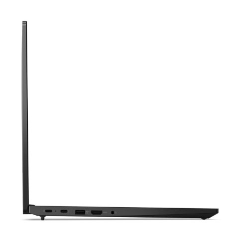 Lenovo Lenovo ThinkPad E16 i5-1335U 16"WUXGA Touch IPS 300nits 16GB DDR4 SSD512 Iris Xe Cam1080p 47Wh Backlit Kb FgPr W11Pro Graphite B
