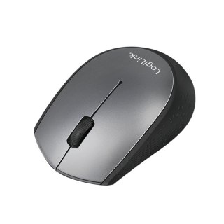 LogiLink Mysz bezprzewodowa 2.4GHz, USB-C, optyczna