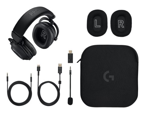 Logitech Logitech G Pro X2 Lightspeed Black