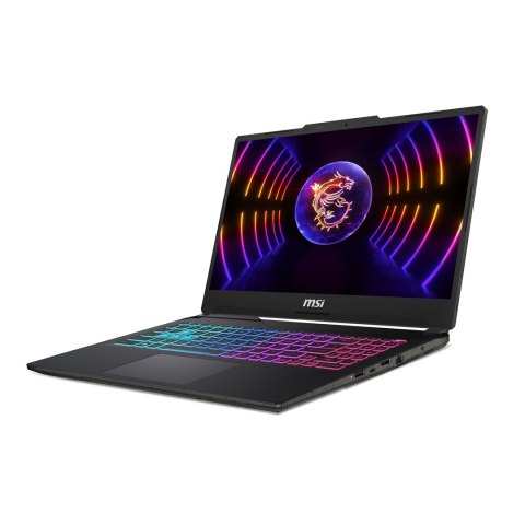 MSI MSI Cyborg 15 A13VE-1613XPL i5-13420H 15.6"FHD 144Hz IPS-level panel 16GB DDR5 SSD512 RTX 4050 6GB NoOS