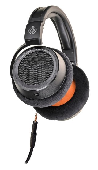 NEUMANN Neumann NDH 30 Black Edition - Słuchawki studyjne otwarte