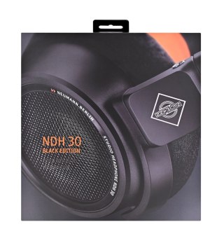 NEUMANN Neumann NDH 30 Black Edition - Słuchawki studyjne otwarte