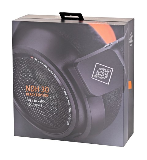 NEUMANN Neumann NDH 30 Black Edition - Słuchawki studyjne otwarte