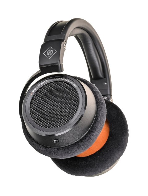 NEUMANN Neumann NDH 30 Black Edition - Słuchawki studyjne otwarte