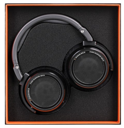 NEUMANN Neumann NDH 30 Black Edition - Słuchawki studyjne otwarte