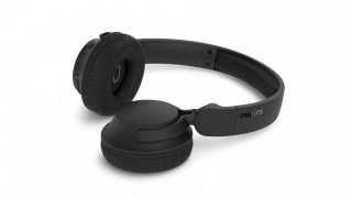 Philips Słuchawki bezprzewodowe TAH4500BK/00 czarne