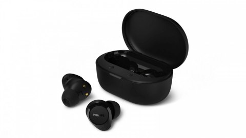 Philips Słuchawki bezprzewodowe TAT1300BK/00 czarne