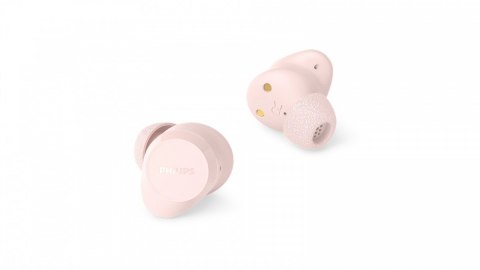 Philips Słuchawki bezprzewodowe TAT1300PK/00 różowe