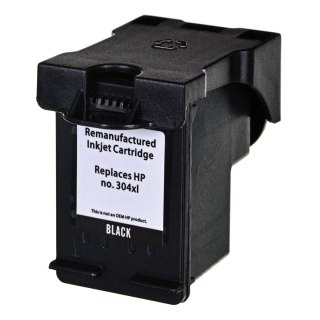 Superbulk SUPERBULK tusz do HP 304XL N9K08AE reg SB-304XLB