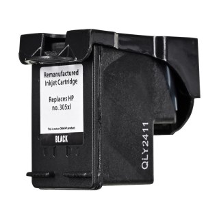 Superbulk Superbulk tusz do HP 305XL 3YM62AE reg SPB-305XLB