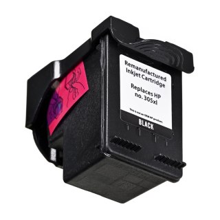 Superbulk Superbulk tusz do HP 305XL 3YM62AE reg SPB-305XLB