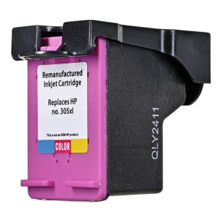 Superbulk Superbulk tusz do HP 305XL 3YM63AE reg SB-H305XLC