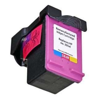 Superbulk Superbulk tusz do HP 305XL 3YM63AE reg SB-H305XLC