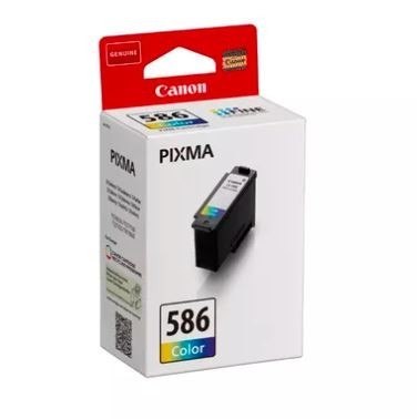 Canon Tusz CL-586 COLOUR 6227C001