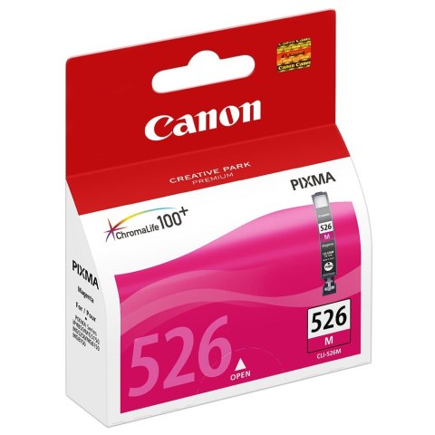Canon Tusz CLI-526 MAGENTA 4542B001