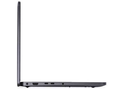 Dell Laptop Dell Pro 14 PC14250 W11P C5 120U/16GB/512GB CL25/14.0 FHD+/INT/FgrPr/FHD/IRCam/Mic/WLAN+BT/BcklKb/3C/3YPS Magnetite color