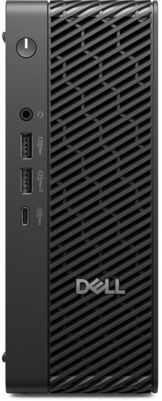 Dell Stacja robocza Dell Pro Max Micro FCM2250 Win 11 Pro Intel U7 265/16GB/512GB/NVIDIA RTX A400/WLAN + BT/Wireless Kb & Mouse/280W/
