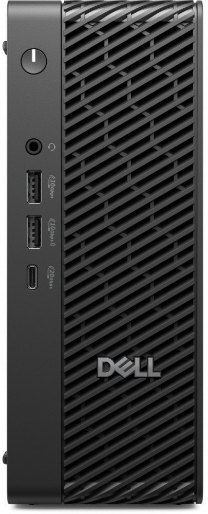 Dell Stacja robocza Dell Pro Max Micro FCM2250 Win 11 Pro Intel U7 265/16GB/512GB/NVIDIA RTX A400/WLAN + BT/Wireless Kb & Mouse/280W/