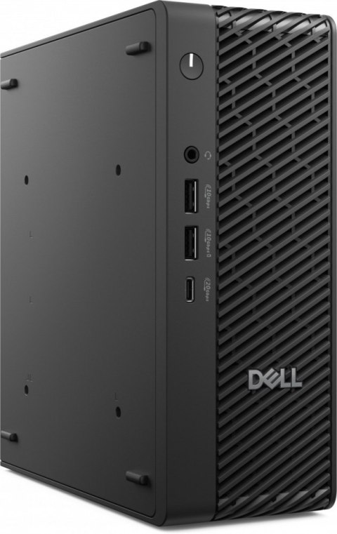 Dell Stacja robocza Dell Pro Max Micro FCM2250 Win 11 Pro Intel U7 265/16GB/512GB/NVIDIA RTX A400/WLAN + BT/Wireless Kb & Mouse/280W/