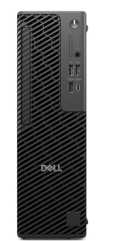 Dell Stacja robocza Dell Pro Max Slim FCS1250 Win11Pro U7 265/32GB/1TB SSD/NVIDIA RTX A1000 8GB/Wireless Kb & Mouse/360W/vPro/3Y ProS