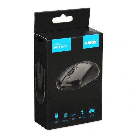 IBOX Mysz i007