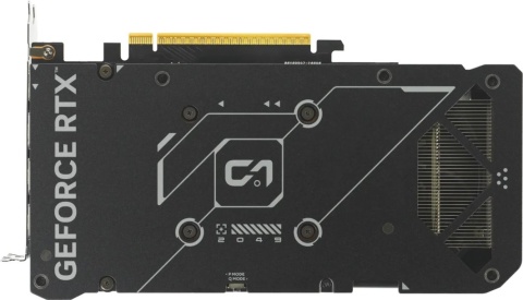 Karta graficzna Asus Dual GeForce RTX 5060 OC 8GB GDDR7 DLSS4 (DUAL-RTX5060-O8G)