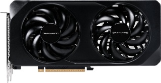Karta graficzna Gainward GeForce RTX 5060 Ghost 8GB GDDR7 DLSS4 (NE75060019P1-GB2063B)