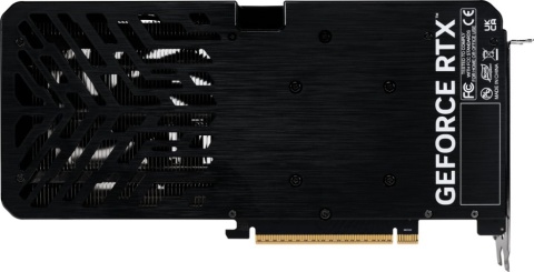 Karta graficzna Gainward GeForce RTX 5060 Ghost 8GB GDDR7 DLSS4 (NE75060019P1-GB2063B)