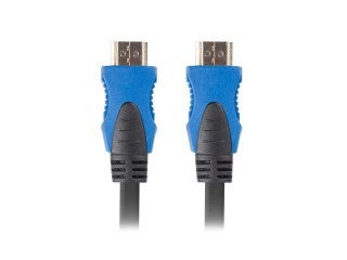 Lanberg Kabel HDMI M/M v2.0 4K pełna miedź 10m czarny