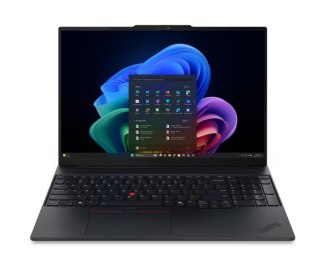 Lenovo Laptop ThinkPad E16 G3 21YC004XPB W11Pro Ultra 7 355H/16GB/512GB/INT/16.0 WUXGA/Black/1YR Premier + 3YR OS + CO2 OFFSET