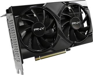Karta graficzna PNY GeForce RTX 5060 Overclocked Dual Fan 8GB GDDR7 DLSS4 (VCG50608DFXPB1-O)