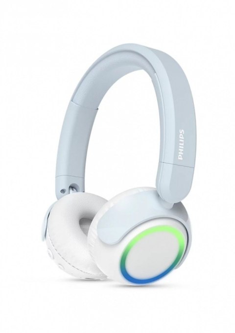 Philips Słuchawki bezprzewodowe dla dzieci TAK4200BL/00