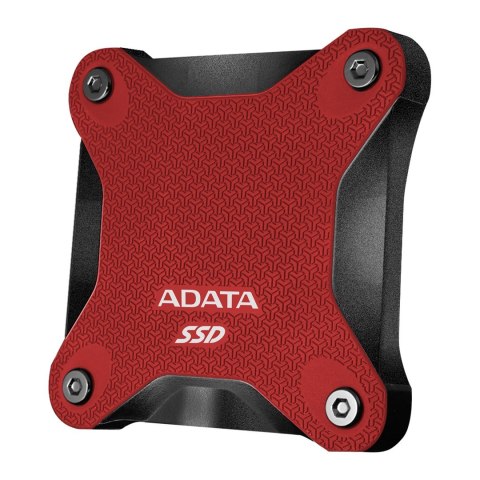 ADATA ADATA DYSK SSD SD620 1TB RED