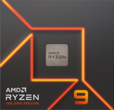 AMD Procesor AMD Ryzen 9 7900X