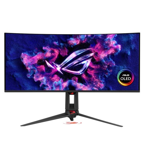 ASUS MONITOR ASUS 34" PG34WCDN QD-OLED 360Hz