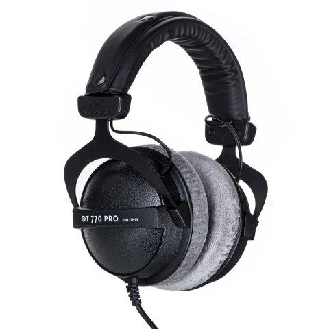 Beyerdynamic Beyerdynamic DT 770 PRO 250 OHM - Słuchawki studyjne zamknięte
