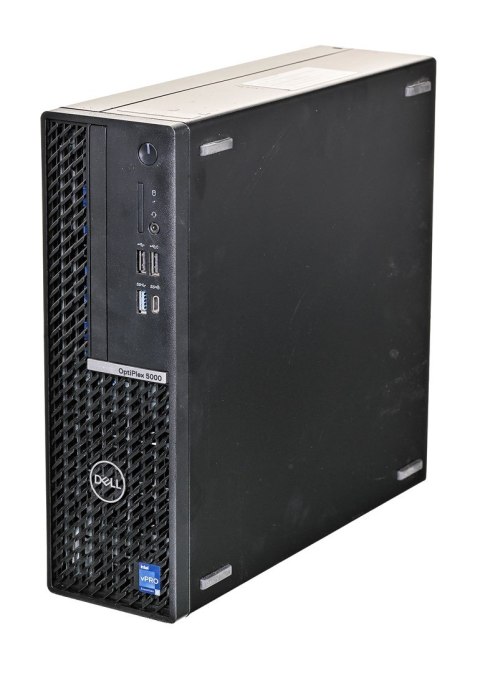 Dell DELL OptiPlex 5000 i5-12500 16GB 512GB SSD SFF Win11pro UŻYWANY