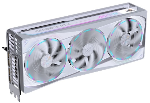 Gigabyte GeForce RTX 5090 Aorus Stealth Ice 32GB GDDR7 DLSS5