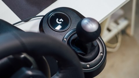 Logitech SKRZYNIA BIEGÓW LOGITECH DRIVING FORCE SHIFTER