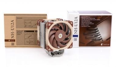 Noctua Chłodzenie CPU NOCTUA NH-U12A