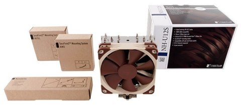 Noctua Chłodzenie CPU NOCTUA NH-U12S MULTI-Socket