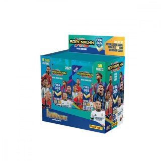 Panini Kolekcja Karty FIFA 2027 Saszetka display 50 sztuk